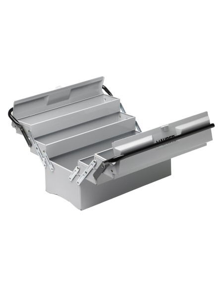 Caja Metalica Para Herramientas Maurer 404x200x295 mm.