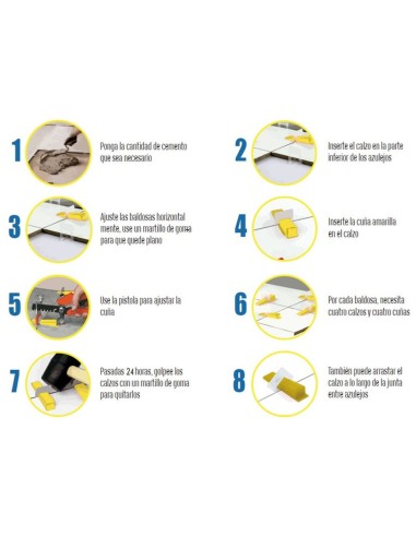 Pistola Para Nivelar / Solar Suelos