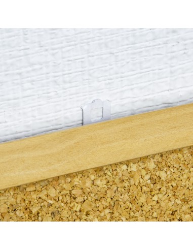 Cuelga Cuadros Metalico Gancho Blister 8 Piezas