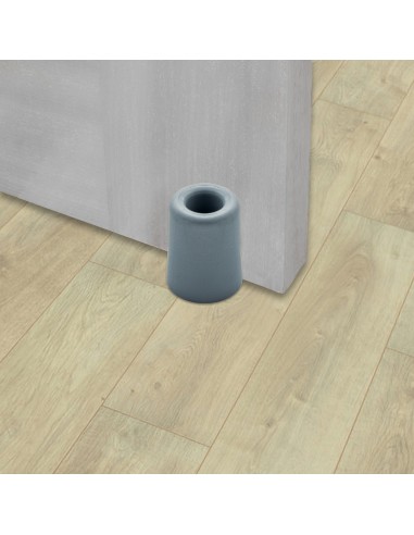 Tope Grande Para Puerta Amortiguacion Extrafuerte Ø 38 x 50 mm