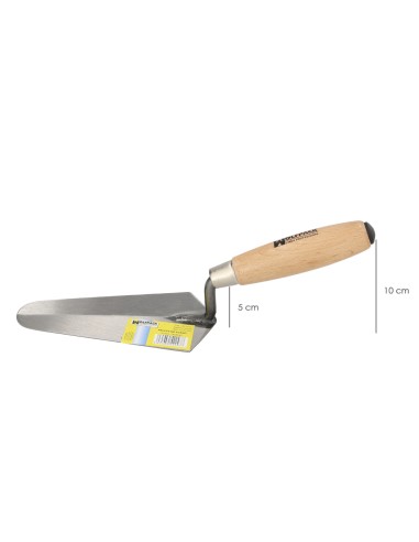 Paleta Wolfpack Mango Madera 348 / 180 mm.