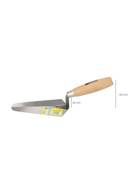 Paleta Wolfpack Mango Madera 348 / 140 mm.