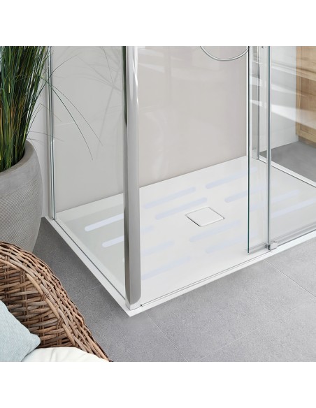 Tiras Antideslizante Adhesivas Para Baños / Duchas