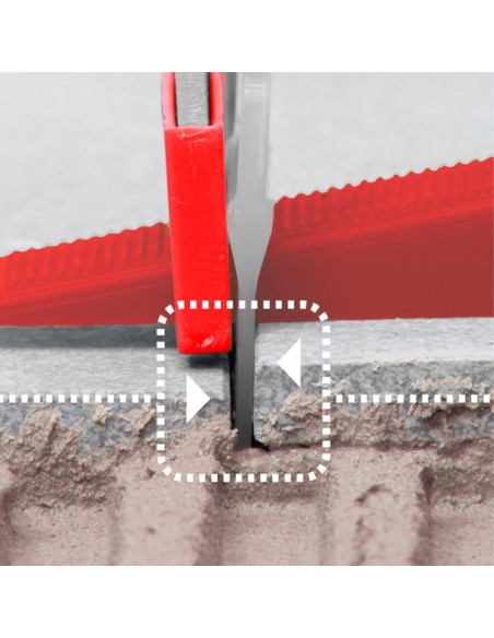 Cuñas Nivelar Suelo (Bolsa 100 Unidades)