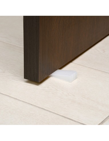Cuñas para Puerta Transparentes (Blister 2 unidades)