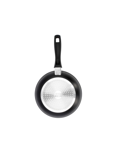 Oryx Sartén Aluminio Antiadherente Plus, Forjada, Apta Inducción, Libre PFOA, Diámetro 22 cm, Espesor 5 mm.