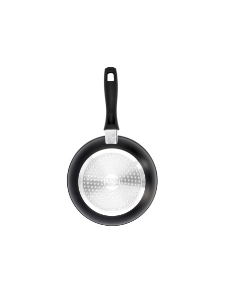 Oryx Sartén Aluminio Antiadherente Plus, Forjada, Apta Inducción, Libre PFOA, Diámetro 22 cm, Espesor 5 mm.