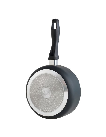 Cazo Aluminio Antiadherente Basic 18 cm./ 3 mm.