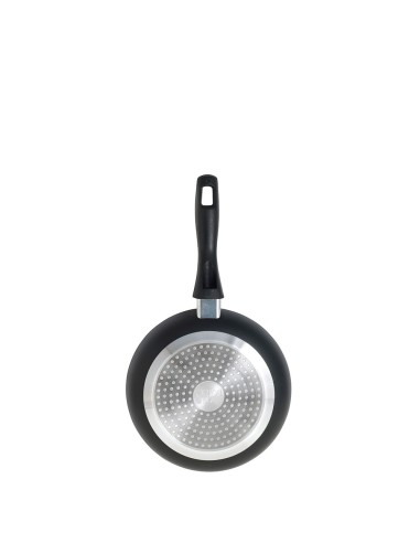 Oryx Sartén Aluminio Antiadherente Basic, Alta Resistencia, Apta Inducción, Libre PFOA, Diámetro 20 cm, Espesor 3 mm.