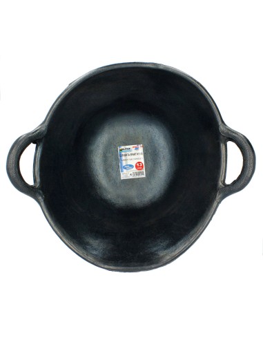 Espuerta Goma Spart Wolfpack 13 l.