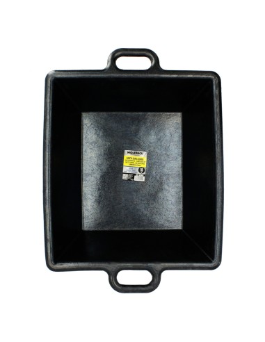 Gaveta Goma Albañil Numero 2 16 l.