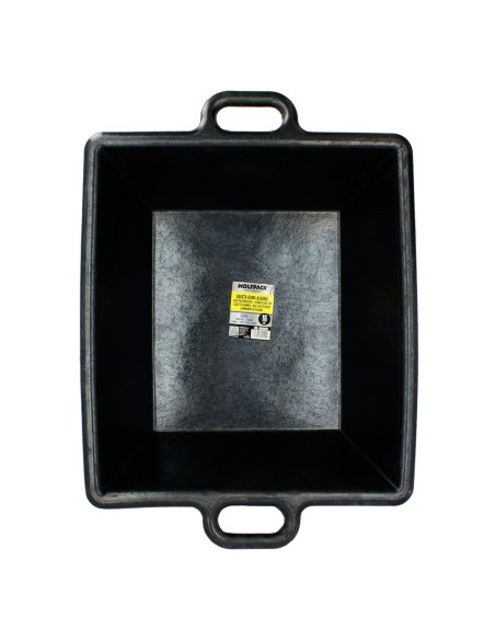 Gaveta Goma Albañil Numero 2 16 l.