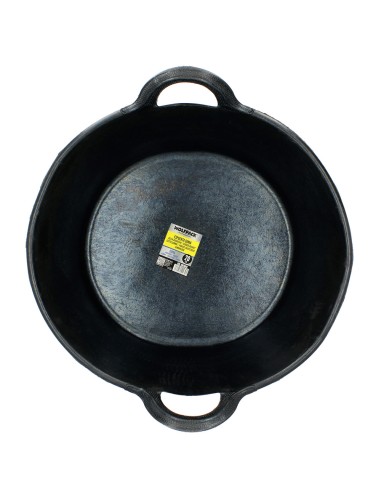 Espuerta Goma Wolfpack 20 l.