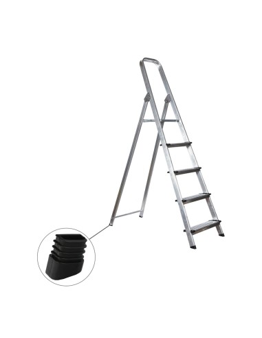 Contera Escalera Aluminio Oryx 2016 Patas Traseras