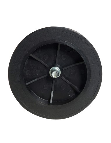 Disco Persiana Plastico Espiga Metalica 136x40 mm. Cinta 14 mm.