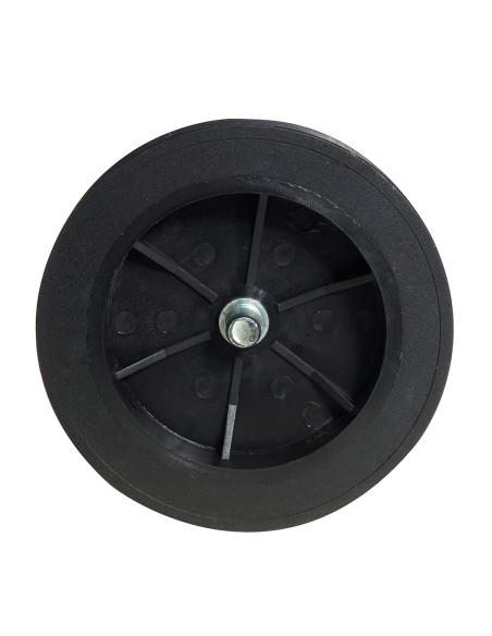 Disco Persiana Plastico Espiga Metalica 136x40 mm. Cinta 14 mm.