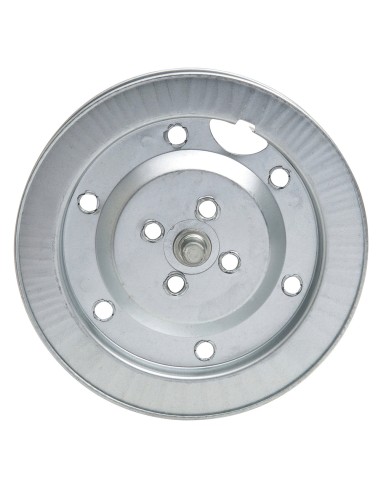 Disco Persiana Metalico Espiga Metalica 180x60 mm. Cinta 18/22 mm.