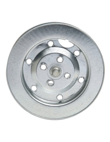 Disco Persiana Metalico Espiga Metalica 150x60 Cinta 22 mm.