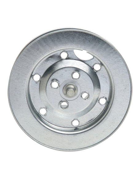 Disco Persiana Metalico Espiga Metalica 150x60 Cinta 22 mm.