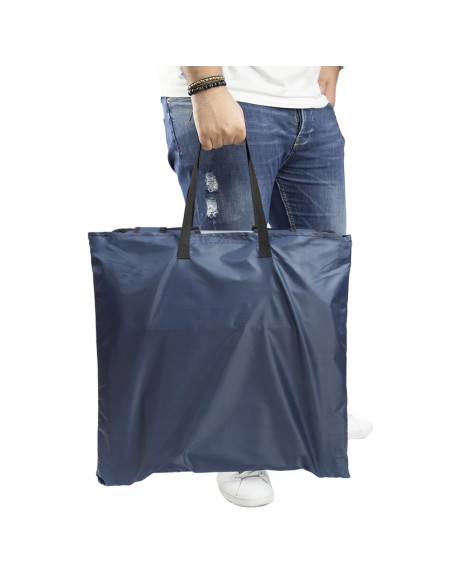 Esterilla Playa Acolchada Reclinable Con Respaldo Plegable