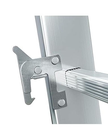 Escalera Aluminio Industrial 14+14+14 3x4 mt.