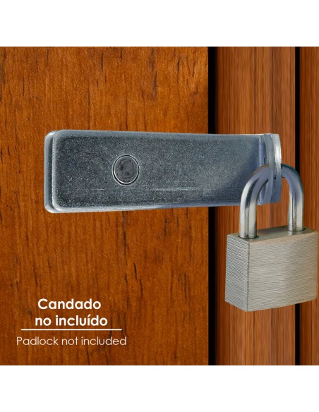 Portacandados Wolfpack Seguridad Grande