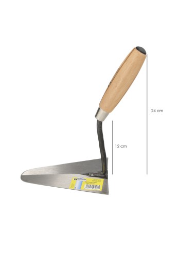 Paleta Wolfpack Mango Madera 344 / 165 mm.