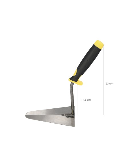 Paleta Wolfpack Gummy Grip 344 / 165 mm.