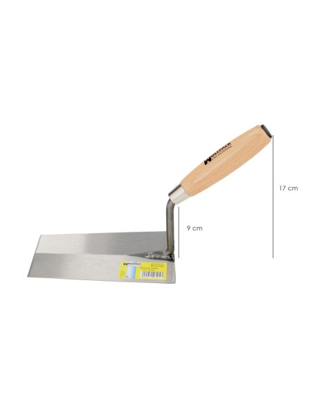 Paleta Wolfpack Mango Madera 341-A / 180 mm.