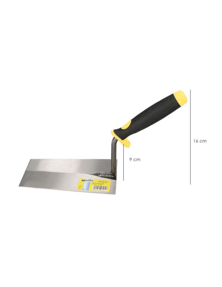 Paleta Wolfpack Gummy Grip 341-A / 180 mm.