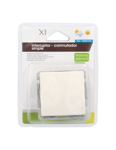 Interruptor / Conmutador Oryx Simple (Mecanismo)