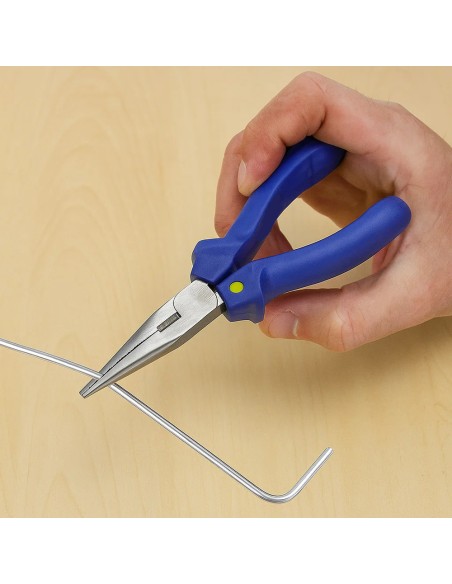 Alicates Utilex Boca Recta 150 mm.