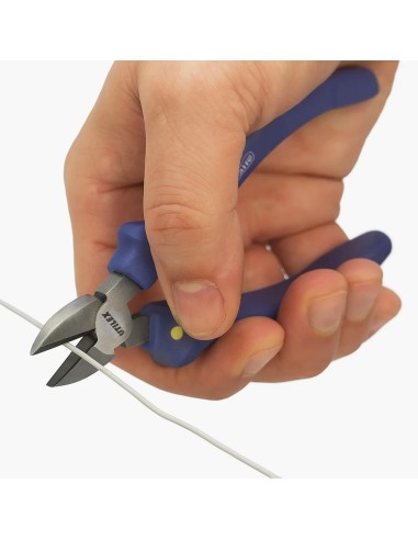 Alicates Utilex Corte Diagonal 175 mm.