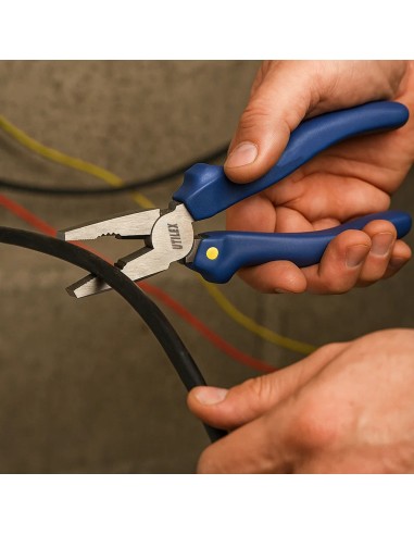 Alicates Utilex Universales 175 mm.