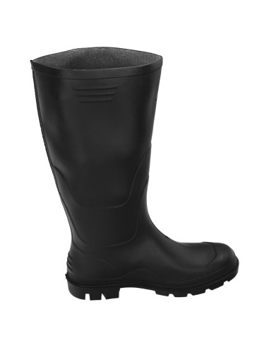 Botas Goma Altas Negras Nº 42