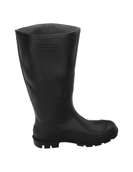 Botas Goma Altas Negras Nº 39