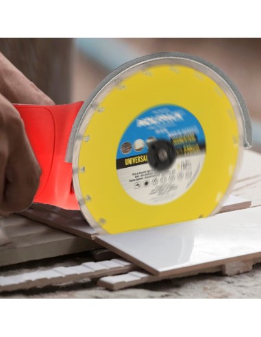 Disco Diamante 230 mm. General Obra Segmentado Sinterizado