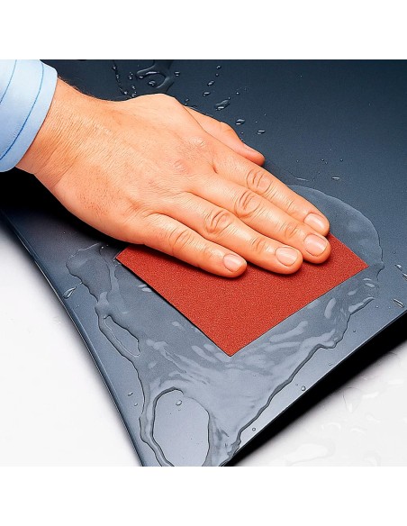 Lija Agua Grano 180 (Pack 10 Pliego)