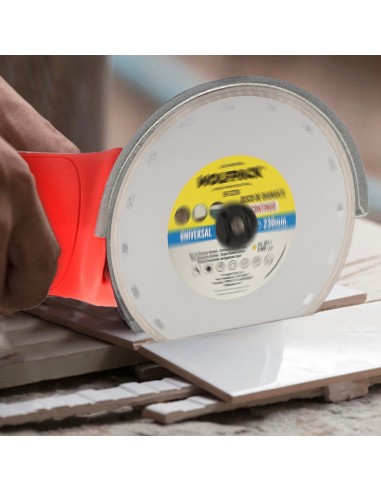 Disco Diamante 230 mm. General Obra Continuo