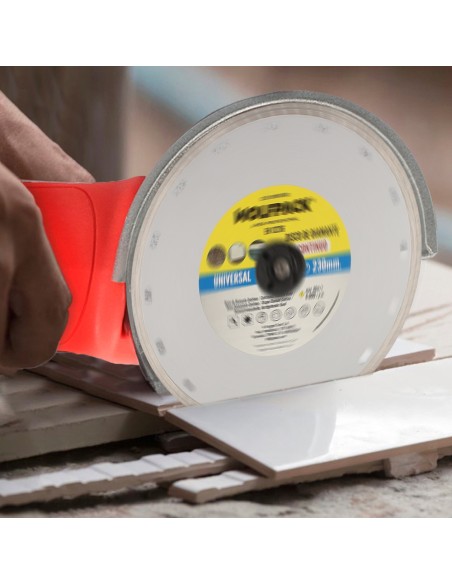 Disco Diamante 230 mm. General Obra Continuo