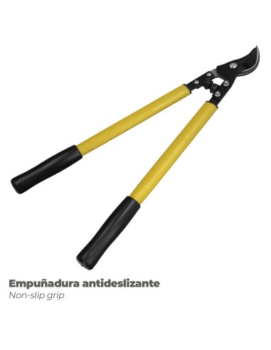 Tijeras Podar Profesional Acero 1172/70 cm. 2 Manos