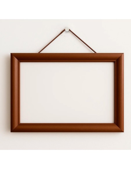 Cuelga Cuadros Redondo Grande (Blister 5 unidades) Clavar