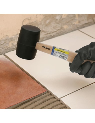 Maza Goma Negra 500 gramos