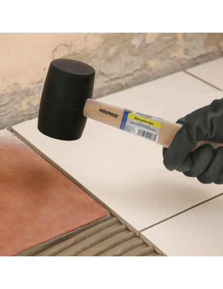 Maza Goma Negra 500 gramos