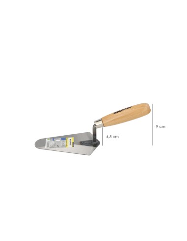 Paleta Wolfpack Plus Mango Madera 348 140 mm.