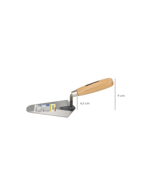 Paleta Wolfpack Plus Mango Madera 348 140 mm.