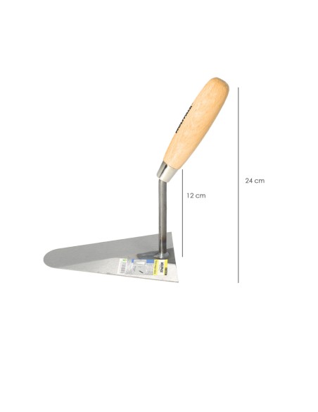 Paleta Wolfpack Plus Mango madera 344 165x120 mm.