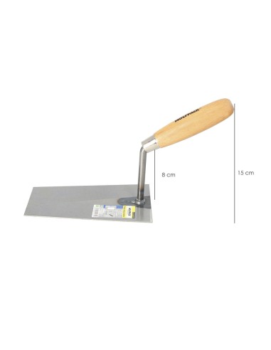 Paleta Wolfpack Plus Mango Madera 341-a/180 mm.