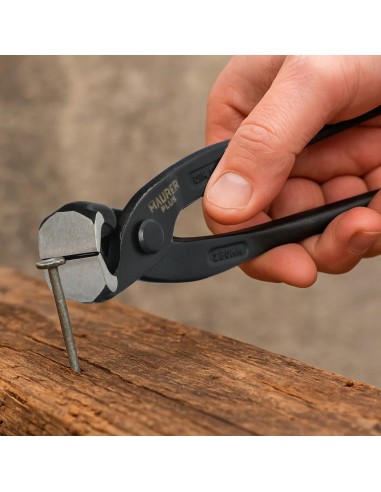 Tenazas Rusas Maurer Plus Negra 11"