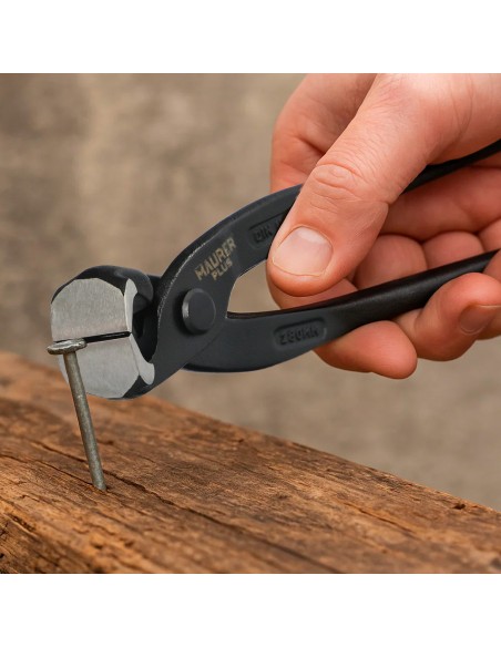 Tenazas Rusas Maurer Plus Negra 11"